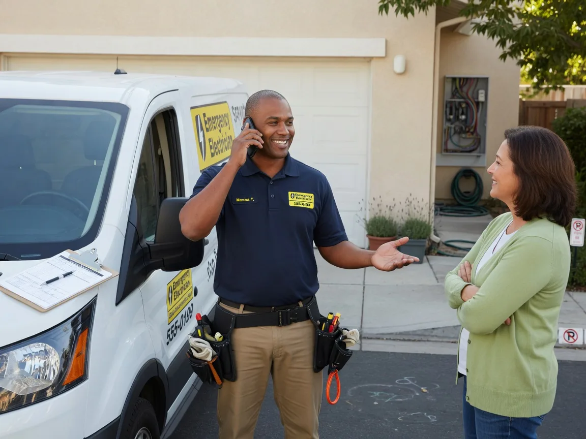 Emergency Electrician Haworth, OK FAQs