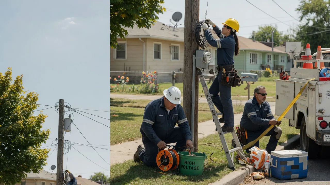 Emergency Electrician in Haworth, OK near me